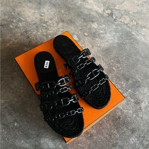 Hermes sandals